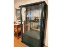 Vetrinetta Vetrina verde italgiunco Artigianale in stile classica a prezzi convenienti