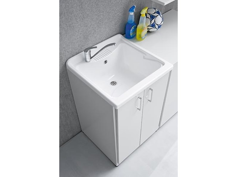 Birex Mobili Da Bagno.Arredamento Bagno Mobile Birex Braccio Di Ferro In Offerta Outlet