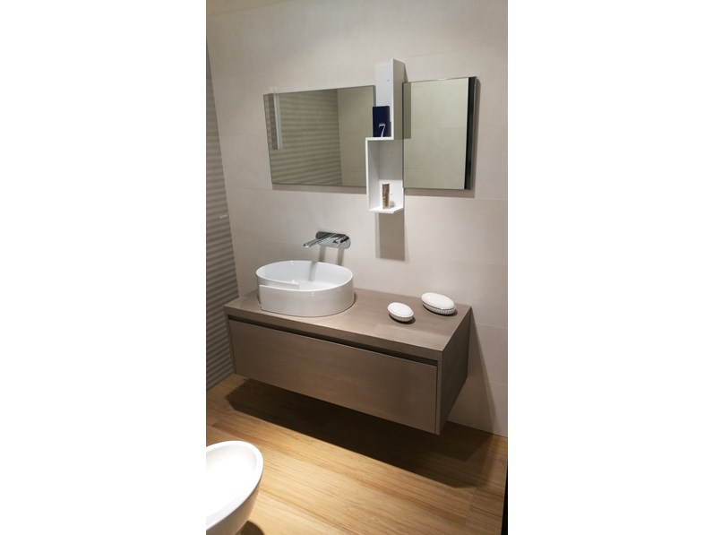 Arredo Bagno Eurobagni Mobile Scontato 47