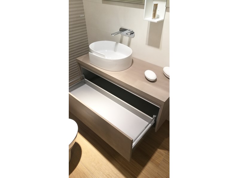 Arredo Bagno Eurobagni Mobile Scontato 47