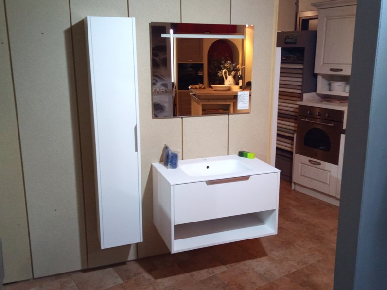 Mobili Bagno Cerasa Prezzi.Asolo Cerasa Mobile Da Bagno A Prezzi Outlet