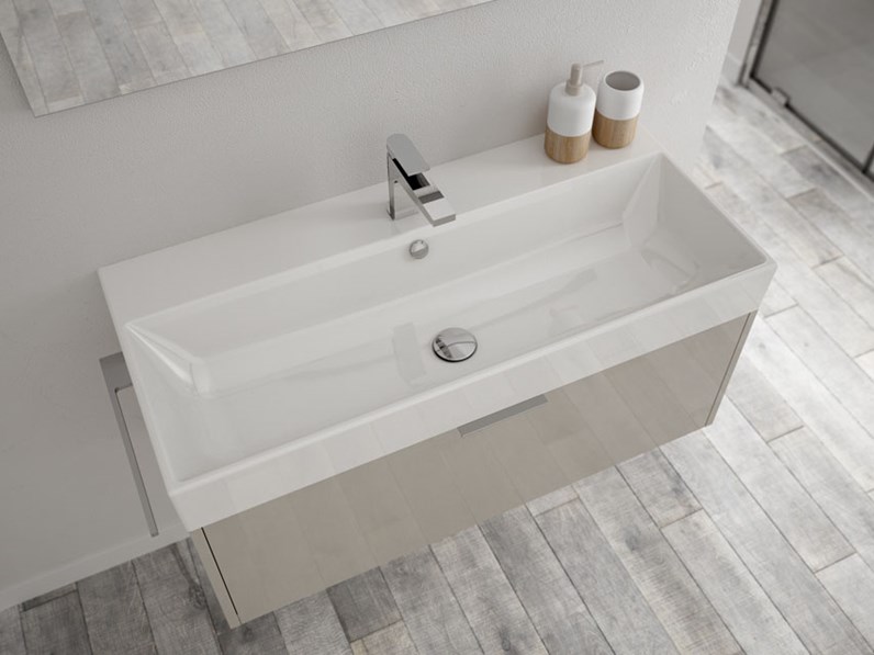 Idee Arredo Bagno Porta Asciugamani.Bagno Modello Basic Idea Group