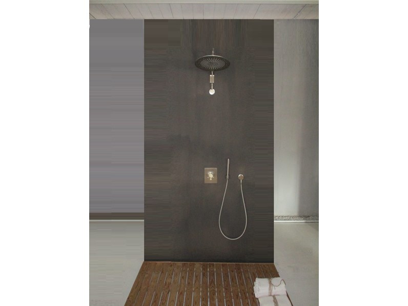 Accessori Bagno Design Minimale.Boffi Doccia Completa Minimal Design Boffi Con Sconto