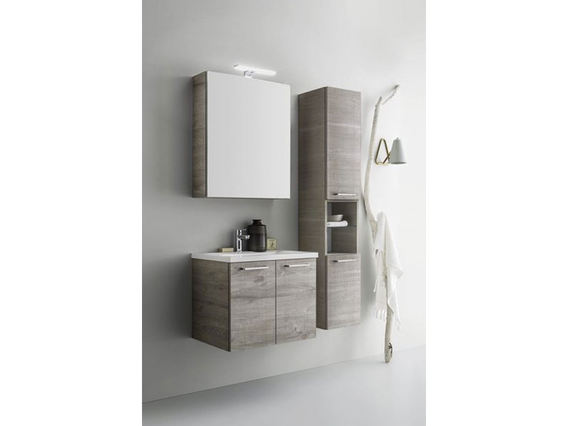 Mobili Da Bagno Arbi.Composizione 02 Di Arbi Arredo Bagno In Offerta