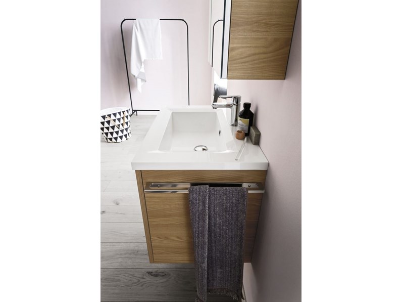 Arredo Bagno Arbi Prezzi.Composizione 04 Di Arbi Arredo Bagno A Prezzo Outlet