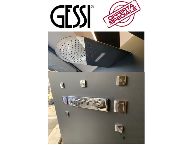 Gessi Accessori Bagno Prezzi.Gessi Private Wellness Gessi Mobile Da Bagno A Prezzi Outlet