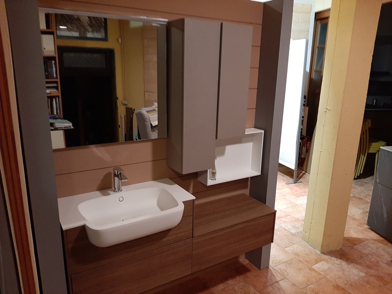 Mobili Bagno Azzurra Prezzi.Lime 3 Azzurra Bagni Mobile Da Bagno A Prezzi Outlet