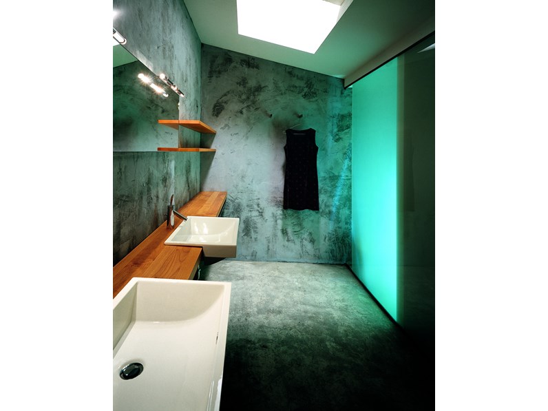 Ceramica Per Bagno Prezzi.Moab Bl3 Lavabo In Ceramica Per Semi Incasso Artigianale Mobile Da Bagno A Prezzi Outlet