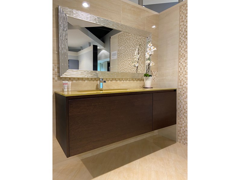 Accessori Bagno Roma Eur.Mobile Arredo Bagno Sospeso Euro Bagno Brera Design In Svendita