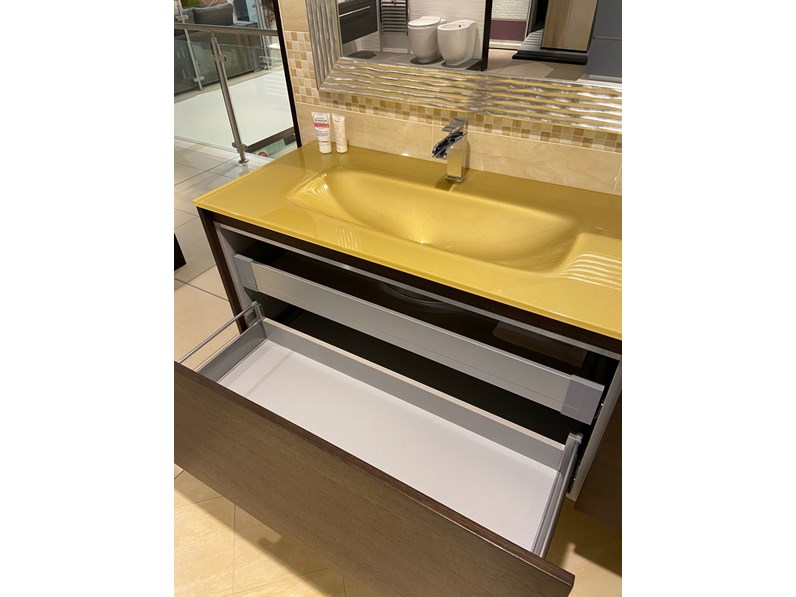 Accessori Bagno Roma Eur.Mobile Arredo Bagno Sospeso Euro Bagno Brera Design In Svendita