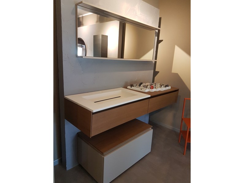 Altamarea Mobili Da Bagno.Mobile Bagno Altamarea Composizione Base Alta Marea Con Uno Sconto Del 50