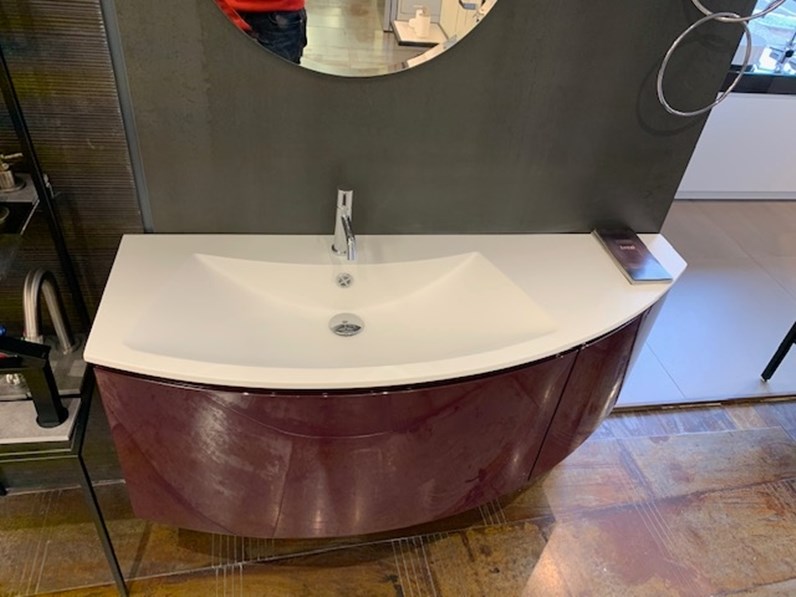 Mobili Bagno Stocco Prezzi.Mobile Bagno Artigianale Stocco Vela Gola In Offerta Outlet