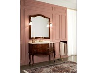 Miglior Prezzo Arredo Bagno.Mobile Bagno Classico Meghan 106cm La Qualita Al Miglior Prezzo