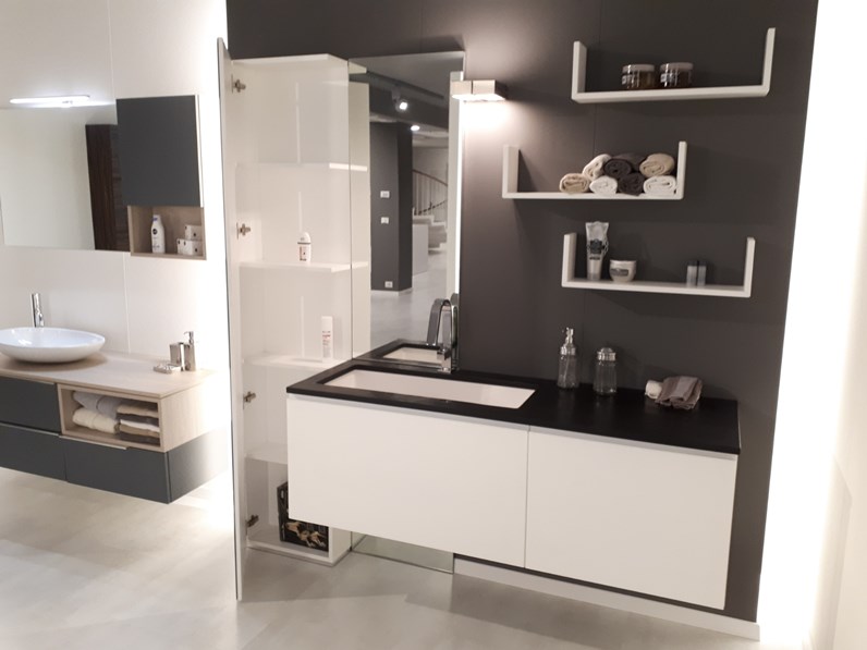 Edone Mobili Da Bagno.Mobile Bagno Giunone Edone Scontato 39