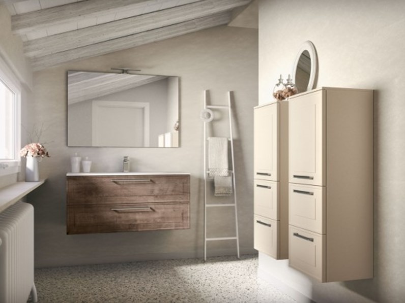 Mobile Bagno Idea Group Dressy In Offerta Outlet