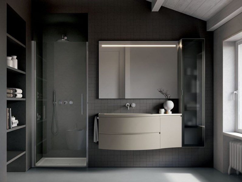 Idee Arredo Bagno Porta Asciugamani.Mobile Bagno Idea Group Form Con Un Ribasso Del 25