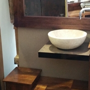 Legno massello rovere