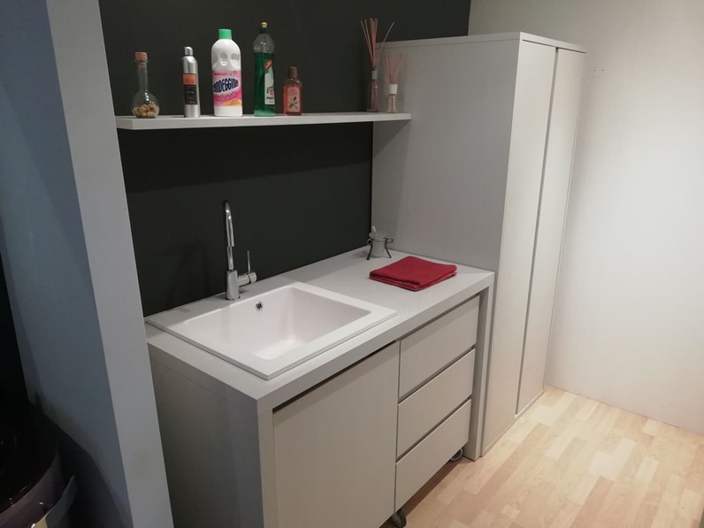 Birex Mobili Da Bagno.Mobile Bagno Lavanderia Idrobox Birex A Prezzo Ribassato