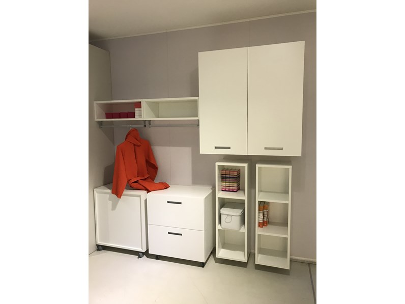 Mobili Arredo Bagno Lavanderia.Mobile Bagno Lavanderia Lavanderia Composta Da Multibox Erba Mobili In Offerta