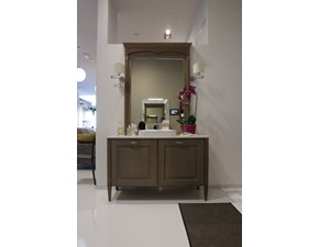 Mobili Arredo Bagno Stile Classico.Arredo Bagno Classico Scontati In Outlet