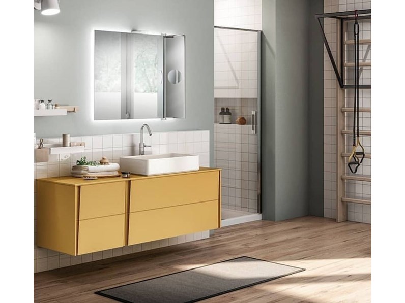 Mobili Da Bagno Scavolini.Mobile Bagno Scavolini Bathrooms Lagu Con Uno Sconto Del 30