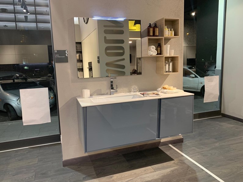 Mobili Da Bagno Scavolini.Mobile Bagno Scavolini Lagu Con Un Ribasso Del 48