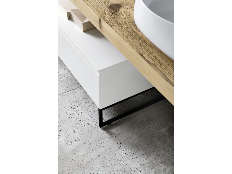 Arredo Bagno Arbi Prezzi.Mobile Bagno Sospeso Code Arbi A Prezzi Outlet