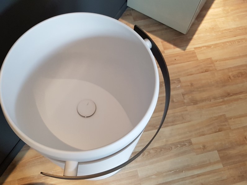 Falper Mobili Bagno Prezzi.Mobile Per La Sala Da Bagno Falper Homey Lavabo A Terra A Prezzo Outlet