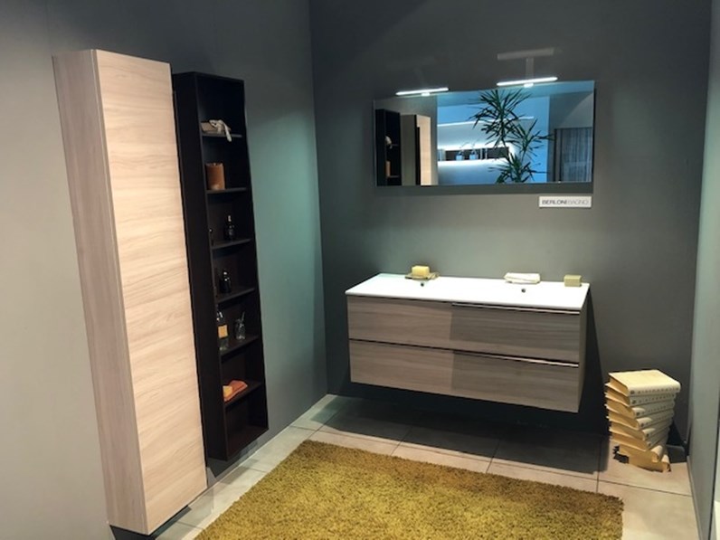 Arredo Bagno Berloni Prezzi.Plana Berloni Bagno Mobile Da Bagno A Prezzi Outlet