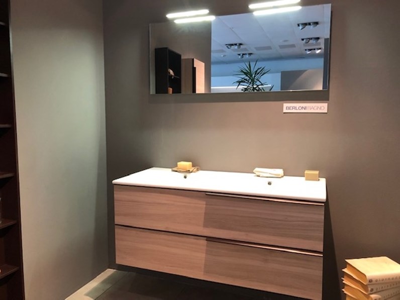 Arredo Bagno Berloni Prezzi.Plana Berloni Bagno Mobile Da Bagno A Prezzi Outlet