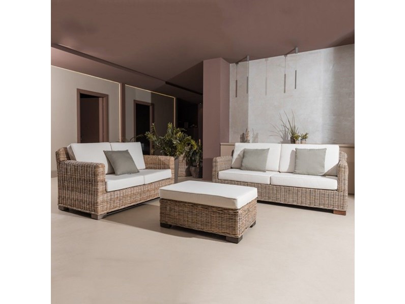 Arredo Giardino Divano cayman 3p Outlet etnico OFFERTA OUTLET - ArreDo GiarDino Divano Cayman 3p Outlet Etnico Offerta Outlet N3 1031280