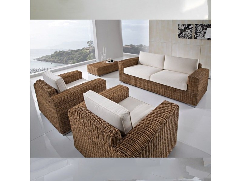 Arredo Giardino Louge set cactus polyrattan Outlet etnico OFFERTA OUTLET - ArreDo GiarDino Louge Set Cactus Polyrattan Outlet Etnico Offerta Outlet8 N3 953300