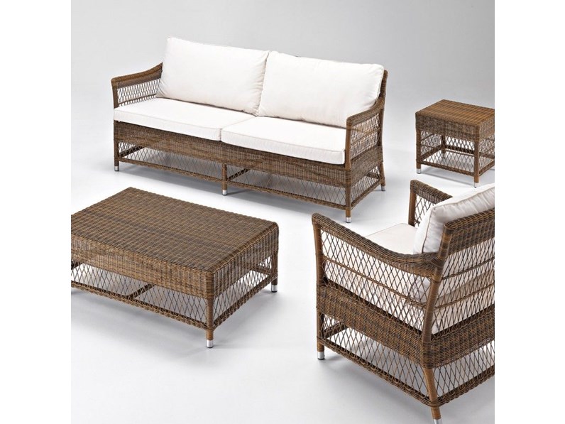 Arredo Giardino Set camille rattan sintetico Outlet etnico a prezzo ... - ArreDo GiarDino Set Camille Rattan Sintetico Outlet Etnico A Prezzo Ribassato N4 953421