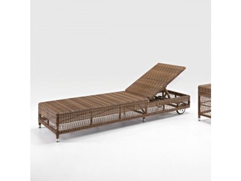 Lettino camille prendisole esterno sintetico Outlet etnico: Arredo ... - Lettino Camille PrenDisole Esterno Sintetico Outlet Etnico ArreDo GiarDino A Prezzi Convenienti N2 986171