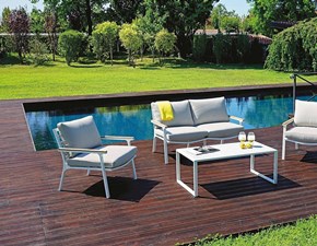 PREZZI Arredo giardino in Offerta Outlet - Set GreenwooD Set Lario A Prezzi Outlet S1 498831