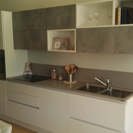 Cucina Berloni Cucine B50 Berloni Scontato Del -40 % - Cucine A Prezzi ...