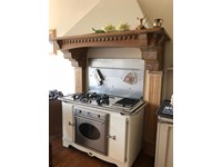 Cucina Ad Angolo Country Stile Inglese Mod Old England Marchi Cucine A Prezzo Scontato 60