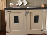 Cucina Ad Angolo Country Stile Inglese Mod Old England Marchi Cucine A Prezzo Scontato 60