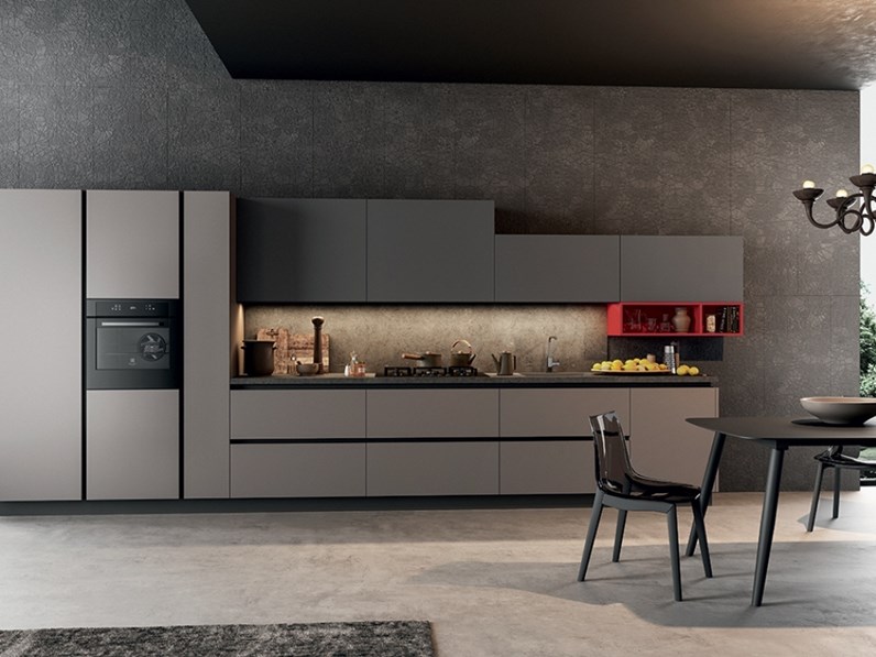 Cucine Arredo 3 Rivenditori.Cucina Arredo3 Time Scontata Del 40 Finiture A Scelta Su Misura