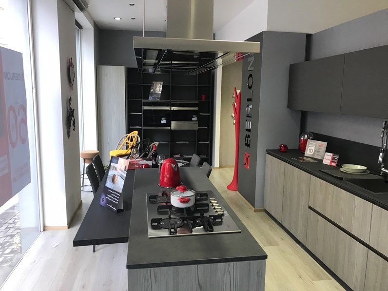 Cucina Berloni Cucine Meeting OFFERTA OUTLET