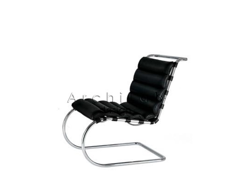 Poltrona Mies Van Der Rohe.Poltrona Ludwig Mies Van Der Rohe Archilab Design Sconto 26