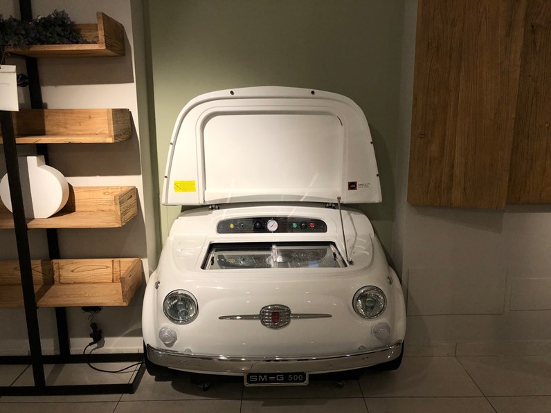 Smeg fiat 500