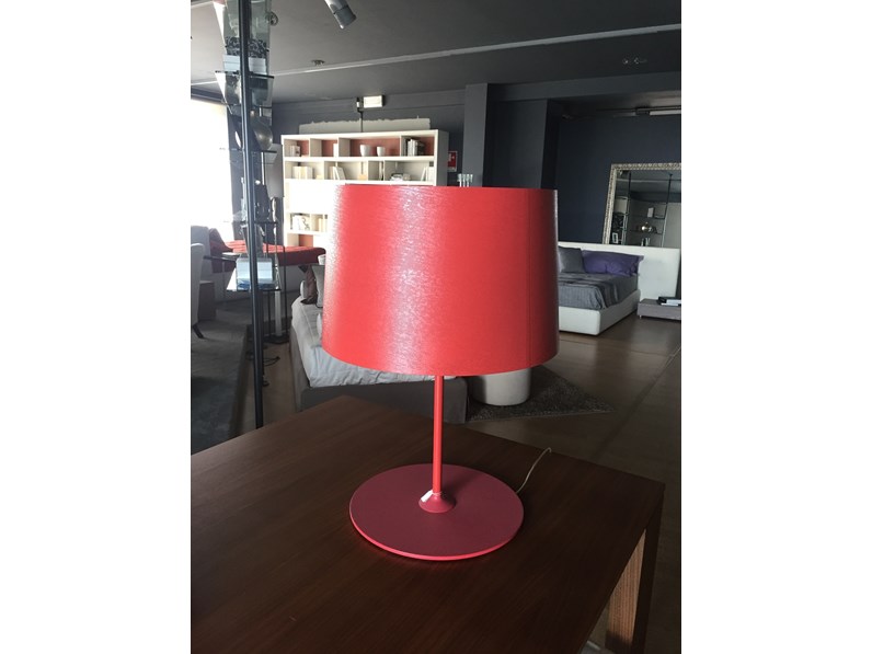 Lampada Da Tavolo Foscarini.Lampada Da Tavolo Foscarini Scontata Del 44