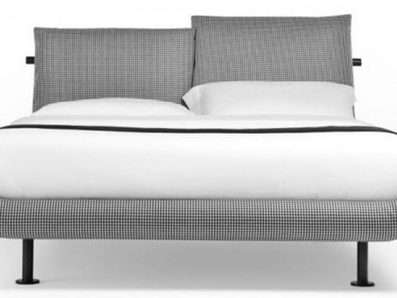 Letto design con contenitore Noah Noctis a prezzo scontato