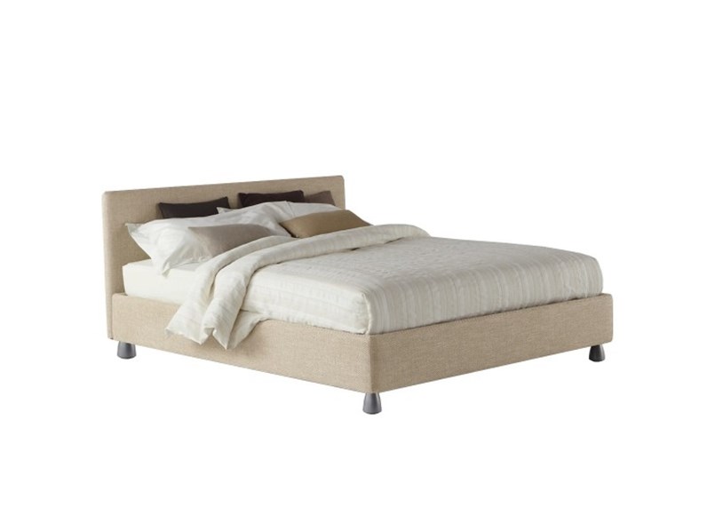 LETTO Notturno Flou in OFFERTA OUTLET