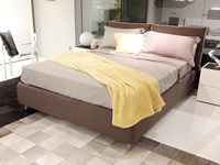 Letto matrimoniale Love con contenitore