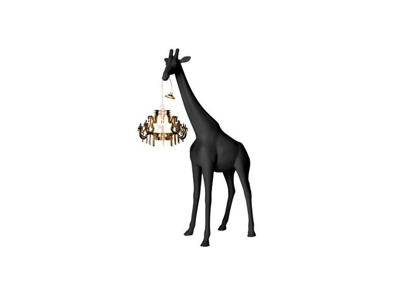 Qeeboo - giraffe in love xs Qeeboo in stile design a prezzo scontato