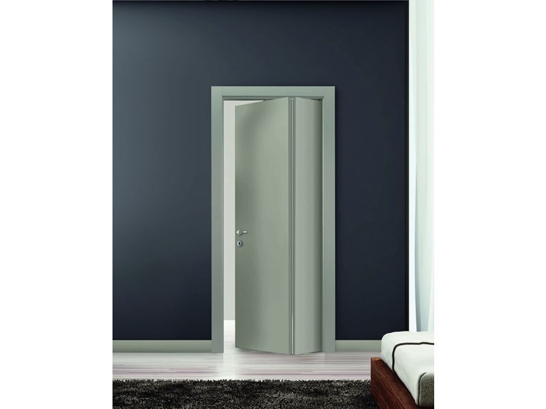 Porte Scorrevoli Laminato Prezzi.Porta Liscia A Prezzo Ribassato 50 In Laminato