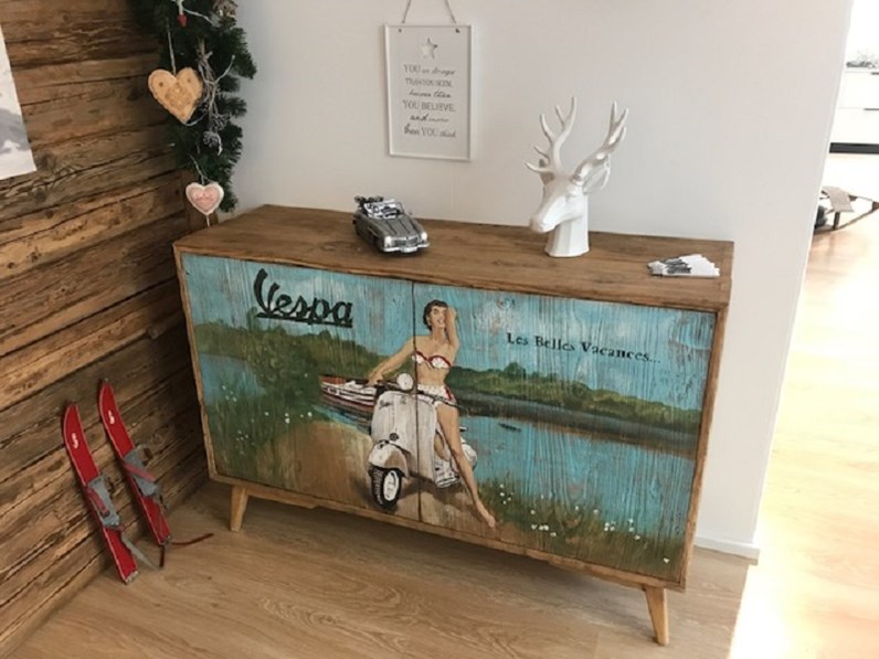 Credenza Natura Design