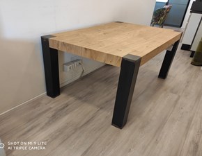 Outlet Tavoli Legno Sconti Fino Al 70